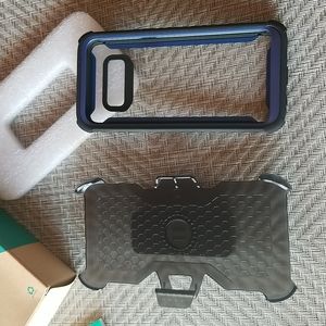 Galaxy s8 clip phone case